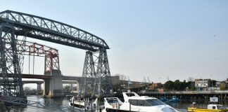 La Ciudad anuncia que el Riachuelo vuelve a ser navegable tras los trabajos de saneamiento riachuelo