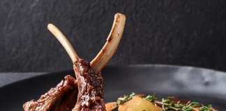 Manos en la Tierra: un tributo a la cocina patagónica en Grand Brizo manos en la tierra