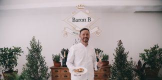 Gunther Moros y su “Experiencia Cocina Regenerativa Margay” de Misiones es el ganador del Prix Baron B gunther moros