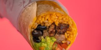 Nacha Tex-Mex: abrió en Olivos un nuevo espacio de cocina méxicana nacha tex mex