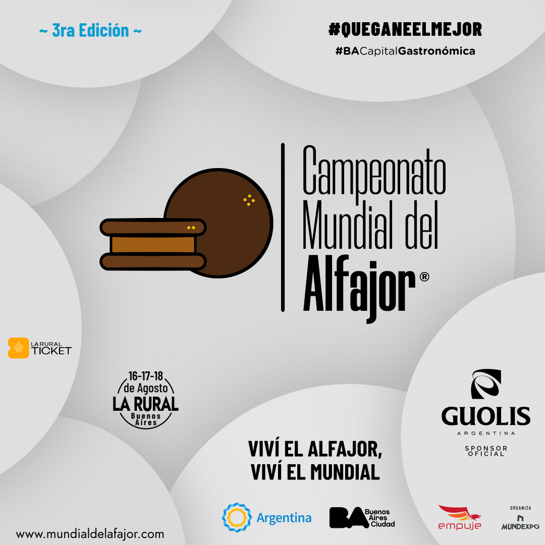 Campeonato Mundial del Alfajor
