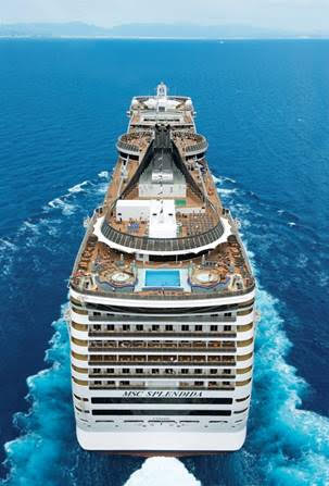 msc cruceros