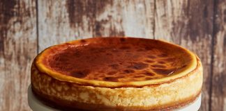 Una pastelería especializada en Tarta Vasca: así es Joaquín Vasco torta vasca