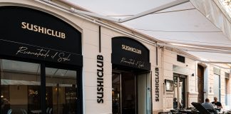 SushiClub sigue expandiéndose con nuevas aperturas en dos continentes sushiclub