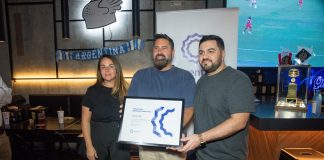 La Birra Bar fue distinguido como empresa Marca País LA BIRRA BAR MARCA PAIS