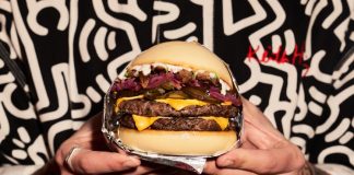 Bao Burger: una hamburguesería de influencias asiáticas en Villa Crespo bao burger