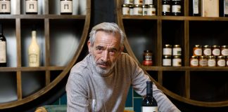 Imanol Arias presenta hoy su vino “Bruto” en el Four Seasons imanol bruto