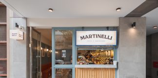 Martinelli: panadería, pastelería y gelato con toda la calidad e impronta italiana martinelli