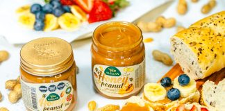 Honey Peanut: el original lanzamiento de mieles Aleluya que renueva la góndola de productos saludables honey peanut