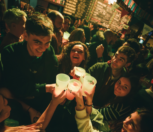 Primavera Lager: Cervecería Antares prepara una gran fiesta de barrio en todo el país primavera lager