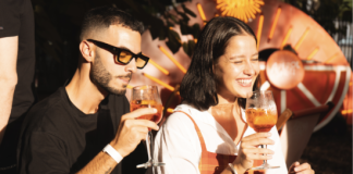 Aperol Spritz Taste & Sound vuelve con sus atardeceres naranjas aperol spritz taste sound