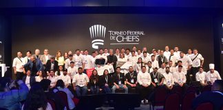 Torneo Federal de Chefs: Del Marqués, de Comodoro Rivadavia, fue el ganador torneo federal de chef