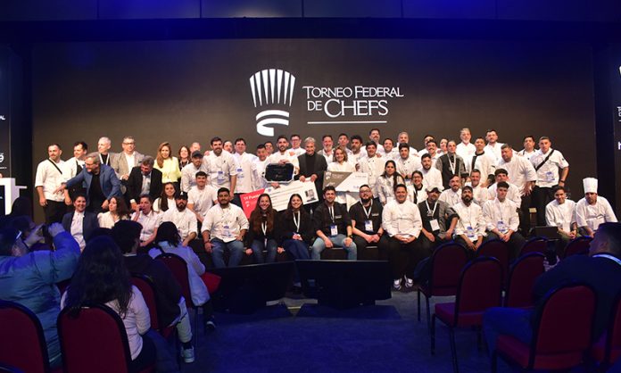 torneo federal de chef