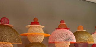 Tetario, una muestra de arte en apoyo a la concientización sobre el cáncer de mama en Hilton Buenos Aires