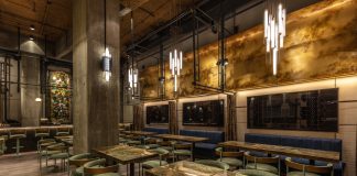 Osten, sabores nacionales y ambiente de lujo en Puerto Madero osten