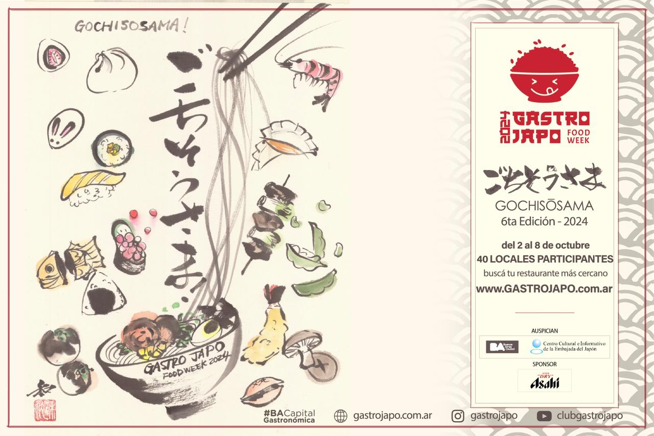 gastro japo food week