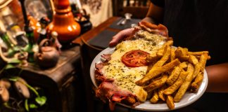 Se viene “Sabor a Buenos Aires”, la fiesta de la gastronomía porteña sabor a buenos aires