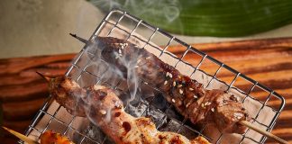 Emperador Meiji: la parrilla japonesa en el corazón de Palermo que sorprende con su nuevo menú de mediodía emperador meiji