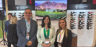El vino argentino despliega todo su atractivo enoturístico en la FIT vino argentino