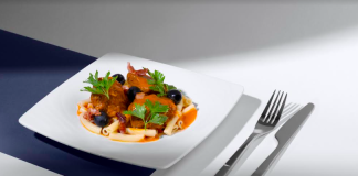 Nuevos menús con estrellas Michelin para los clientes de Air France air france michelin