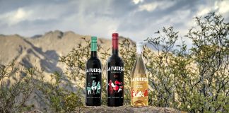 La Fuerza, el vermú de los Andes, obtuvo la certificación oficial sin gluten la fuerza vermu