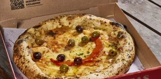 Almacén de Pizzas celebra sus 18 años con precios de otra época almacen de pizzas