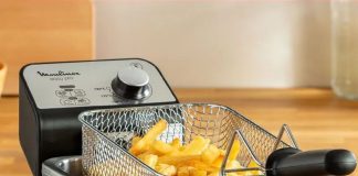 Sin aceite: la evolución de la freidora de aire freidora de aire