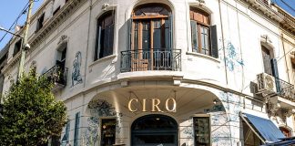 Ciro, una cafetería y restaurante con auténtico espíritu italiano ciro