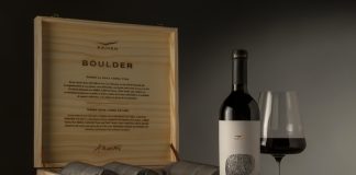 Boulder: el nuevo vino ícono de Bodega Kaiken boulder