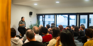 PARLA: llega la 2ª edición del ciclo que impulsa la gastronomía en Bariloche parla charlas