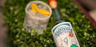 Sinestesia London Dry Gin: el gin argentino que triunfa en concursos internacionales Sinestesia London Dry Gin