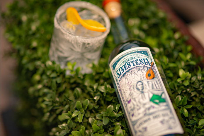 Sinestesia London Dry Gin