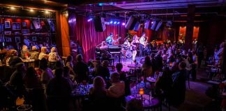 Bebop Club celebra su 10º aniversario con una grilla de shows internacionales de jazz bebop club