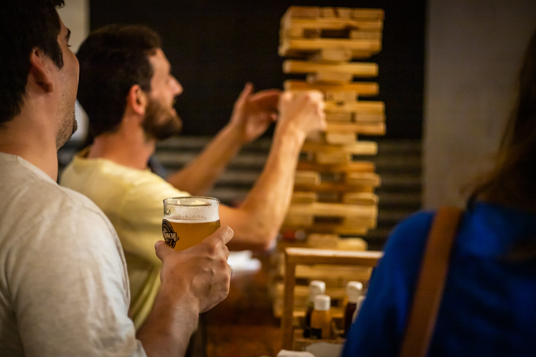 noche de las birrerias