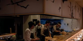 Keyaki: un nuevo restaurante fusión nikkei-oriental en Palermo keyaki