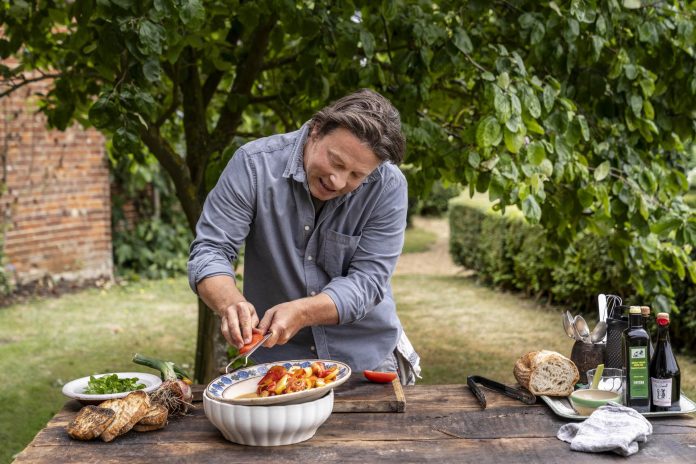 jamie oliver