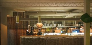 Aire Libre, un jardín urbano donde la cocina porteña respira creatividad aire libre