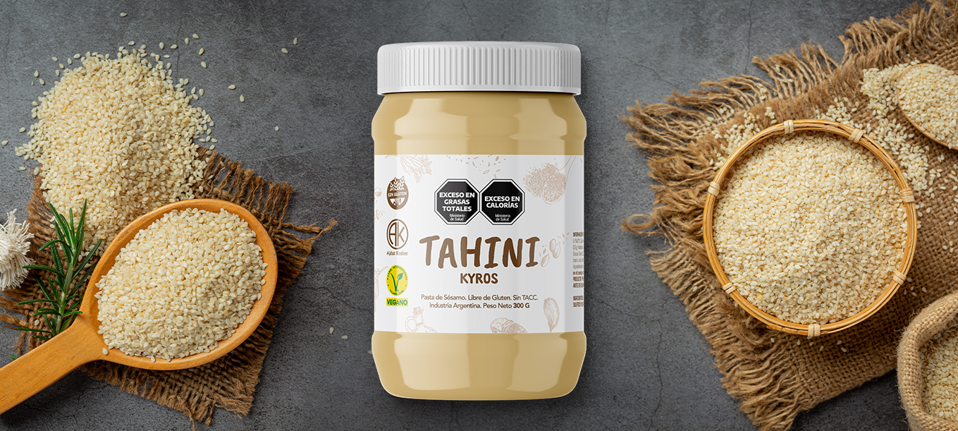 Tahini Kyros