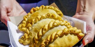 Festival del Asado y la Empanada en el Hipódromo de Palermo festival del asado y la empanada