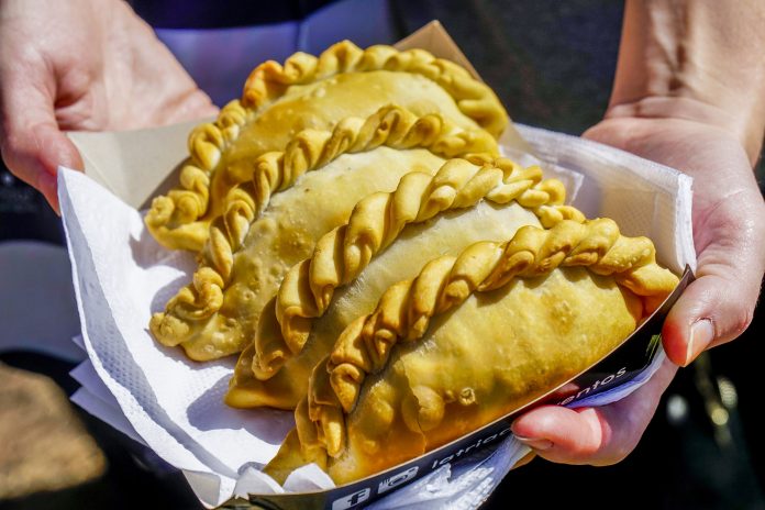 festival del asado y la empanada