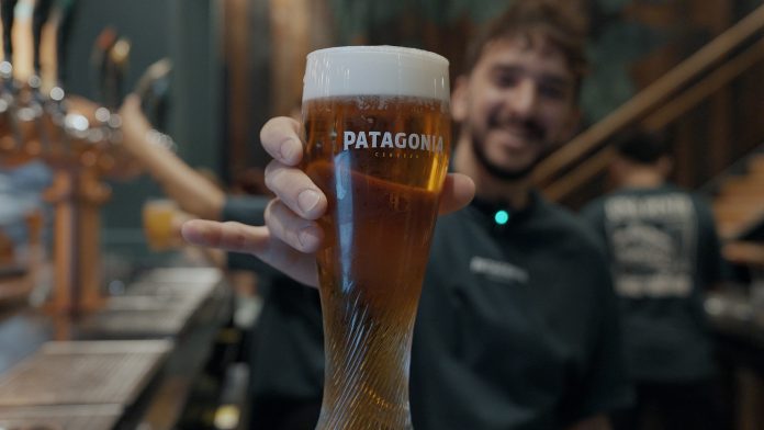 lager del sur cerveza patagonia