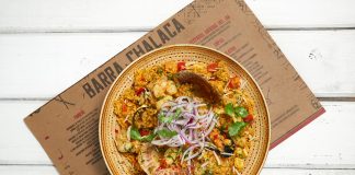 Barra Chalaca llega a Belgrano con lo mejor de la cocina peruana barra chalaca