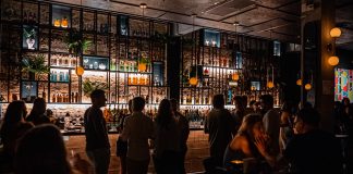 Punto Mona: coctelería de vanguardia y experiencias inolvidables punto mona
