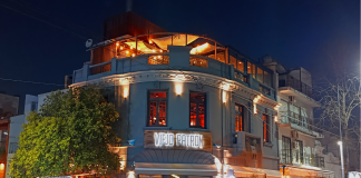Viejo Patrón, el restaurante especialista en carnes de pastura en Liniers viejo patrón
