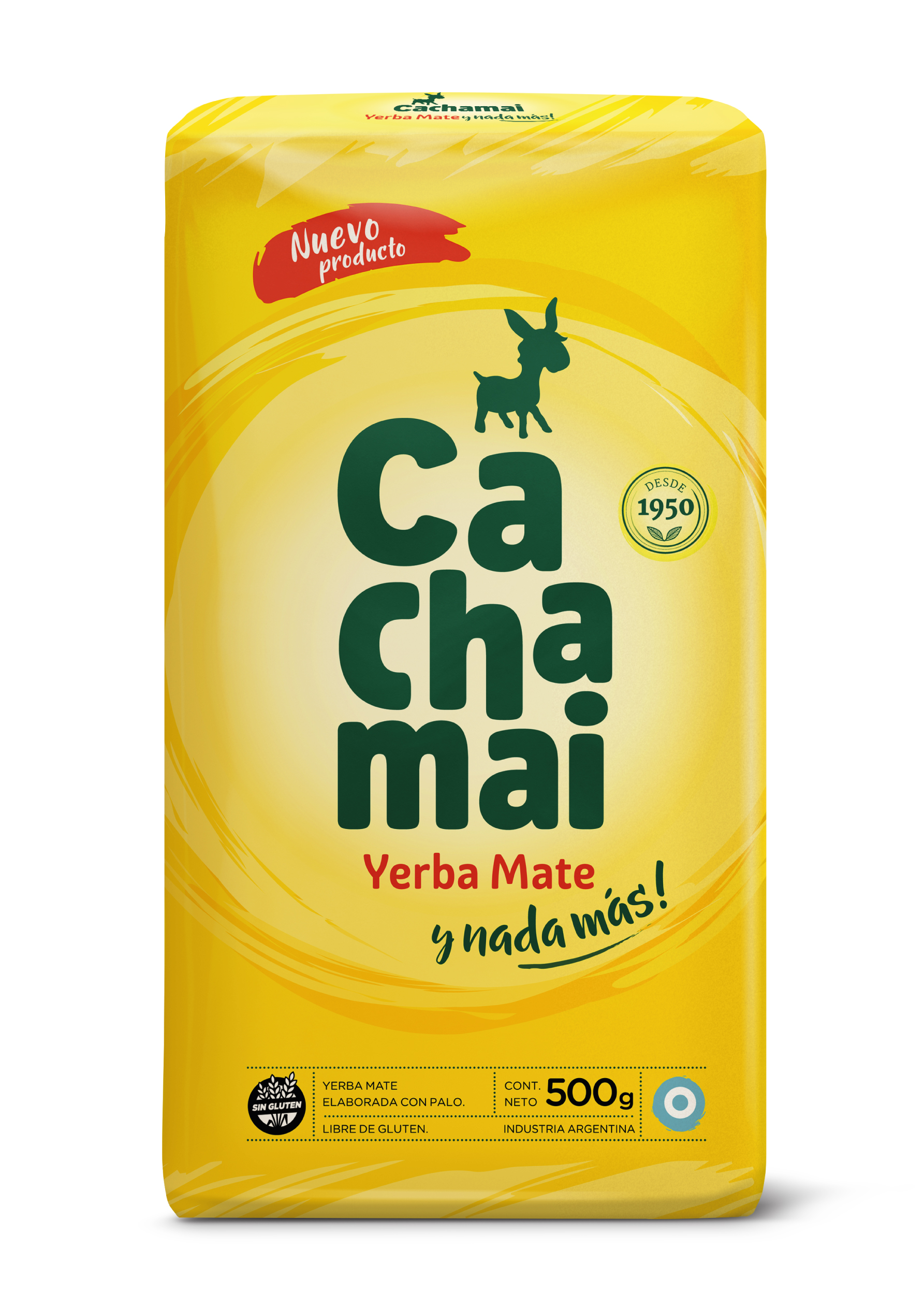 CACHAMAI