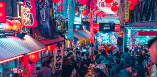 Buenos Aires Matsuri en Mercat Villa Crespo matsuri