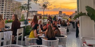 Llega un pop up de estilo mexicano para celebrar en la terraza del Visit Sky Bar visit sky bar