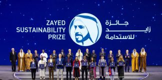 Premio Zayed a la Sostenibilidad: conocé a los ganadores que obtuvieron casi 6 millones de dólares Premio Zayed