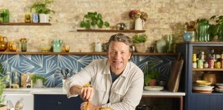 Las claves de la cocina mediterránea de la mano de Jamie Oliver en elGourmet jamie oliver