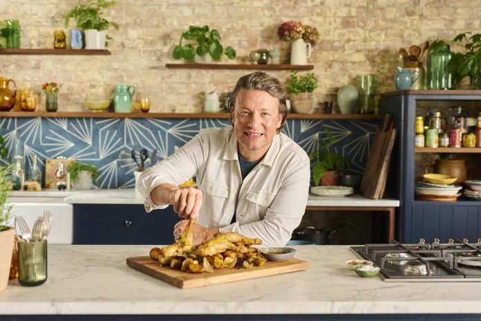 jamie oliver